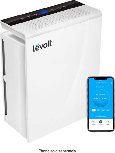 levoit Lv rh131s manual